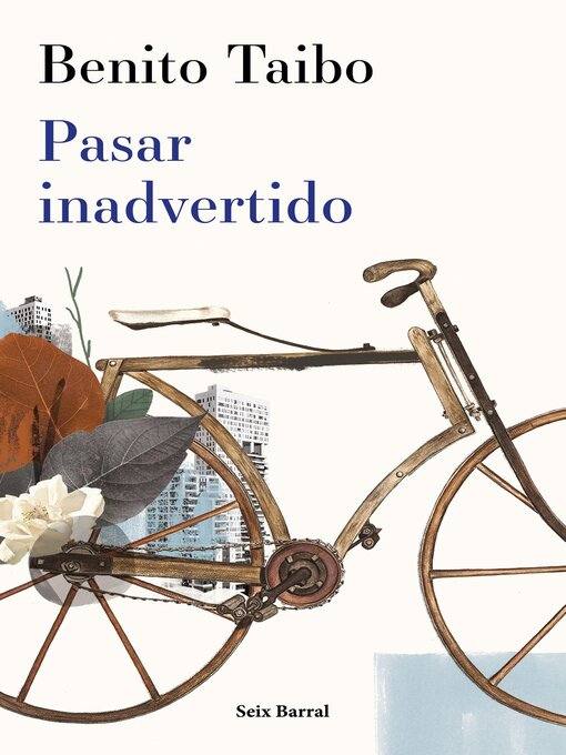 Cover image for Pasar inadvertido